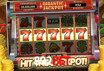 Slots na Plataforma 892Bet